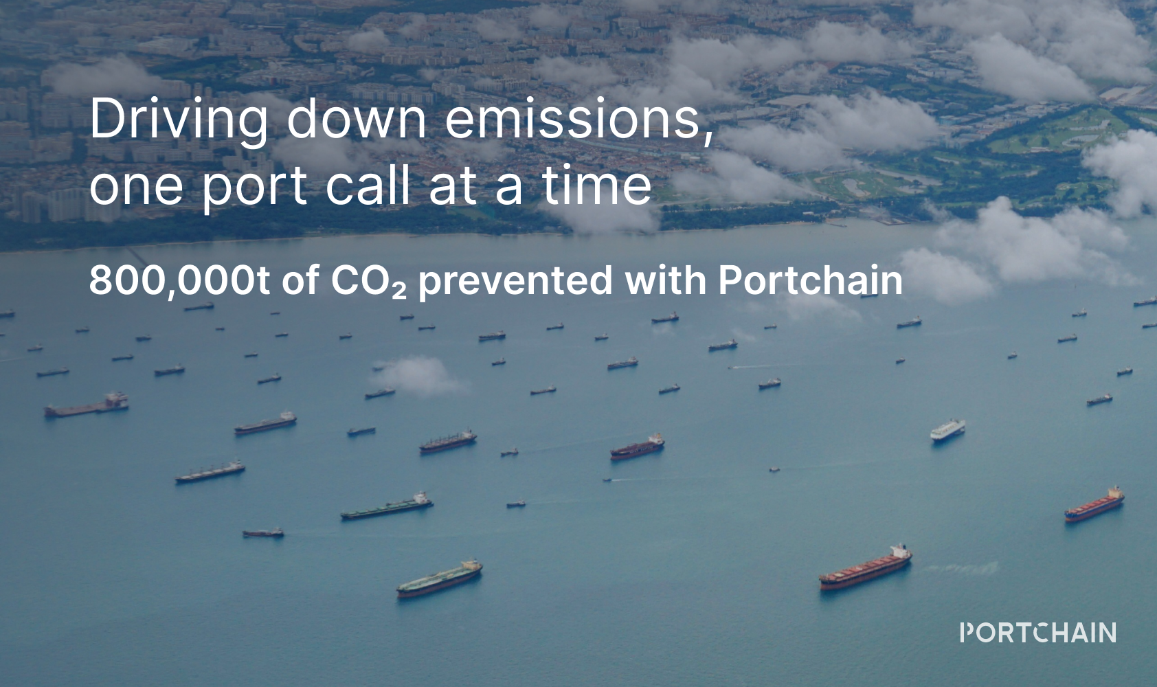 Portchain CO2 Campaign
