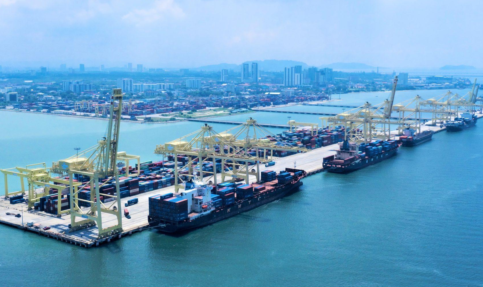 penang ports