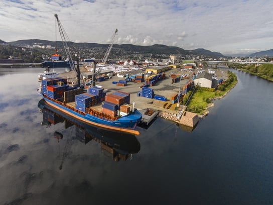 port of drammen