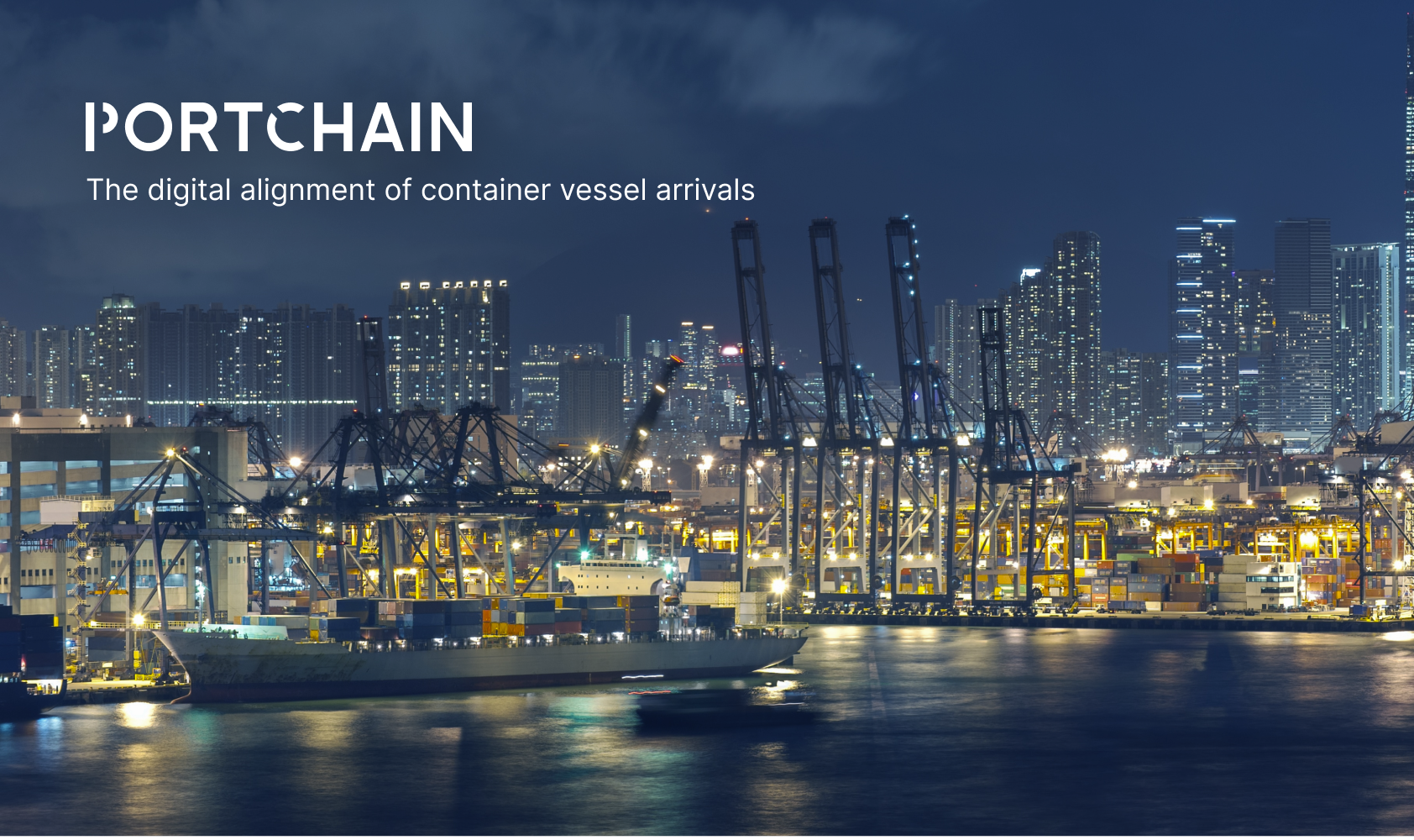 The digital alignment of container vessel arrivals: How the industry can deploy platforms to accelerate digitisation