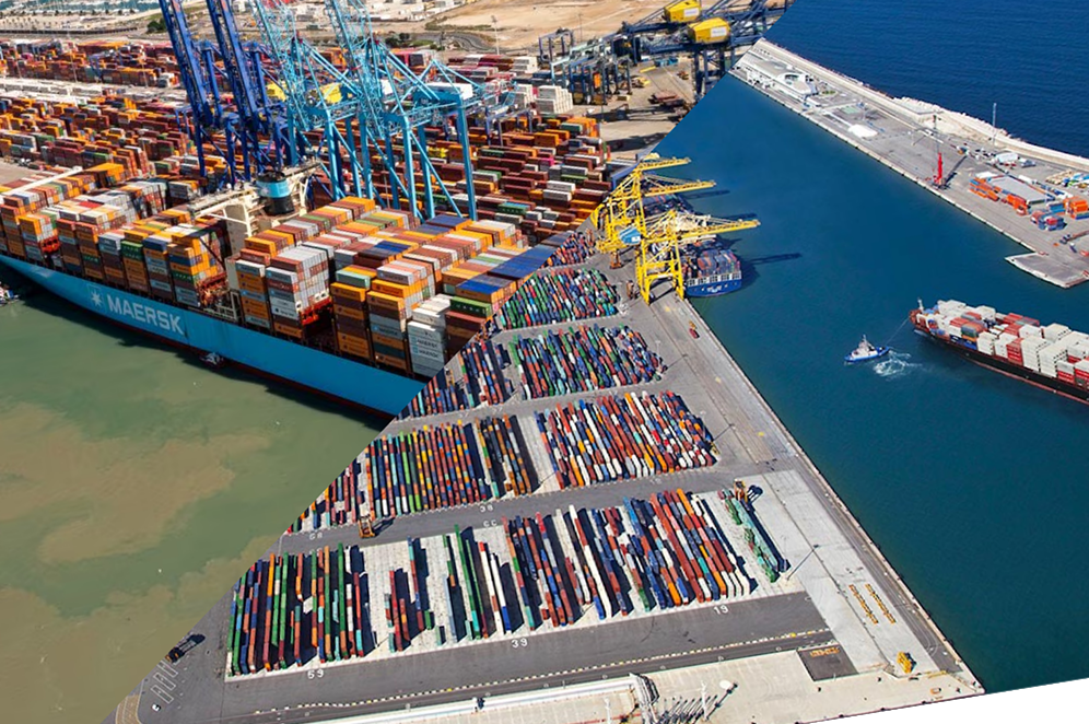 APM Terminals Barcelona & Valencia have joined the Portchain Connect Network