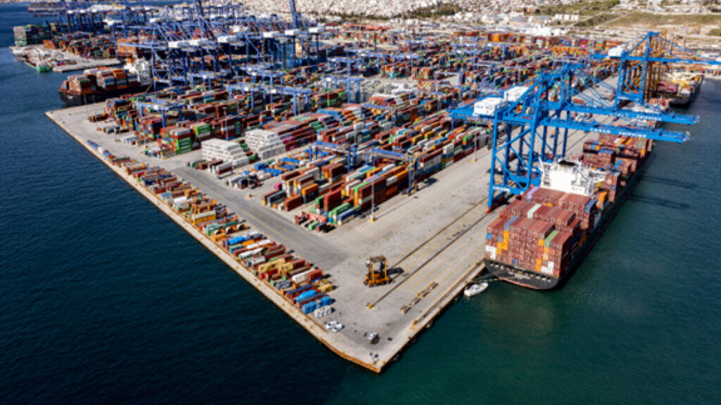 Damietta Container & Cargo Handling Co. has joined the Portchain Connect Network