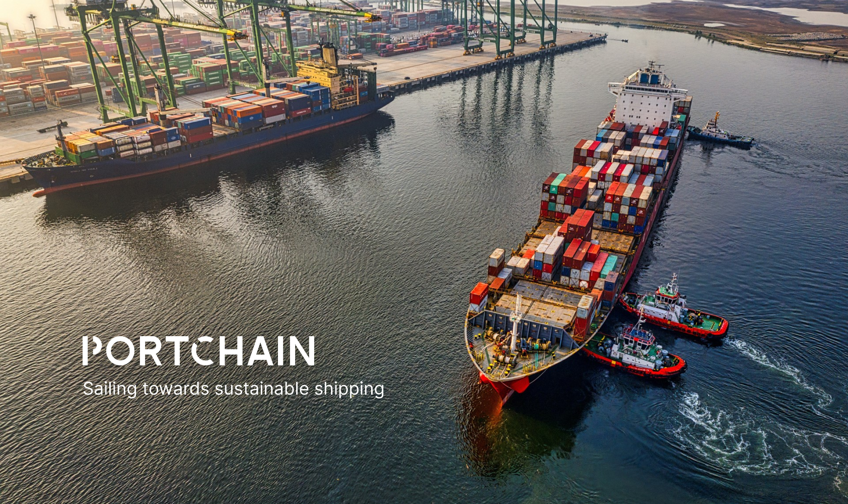 Sailing Towards Sustainable Shipping