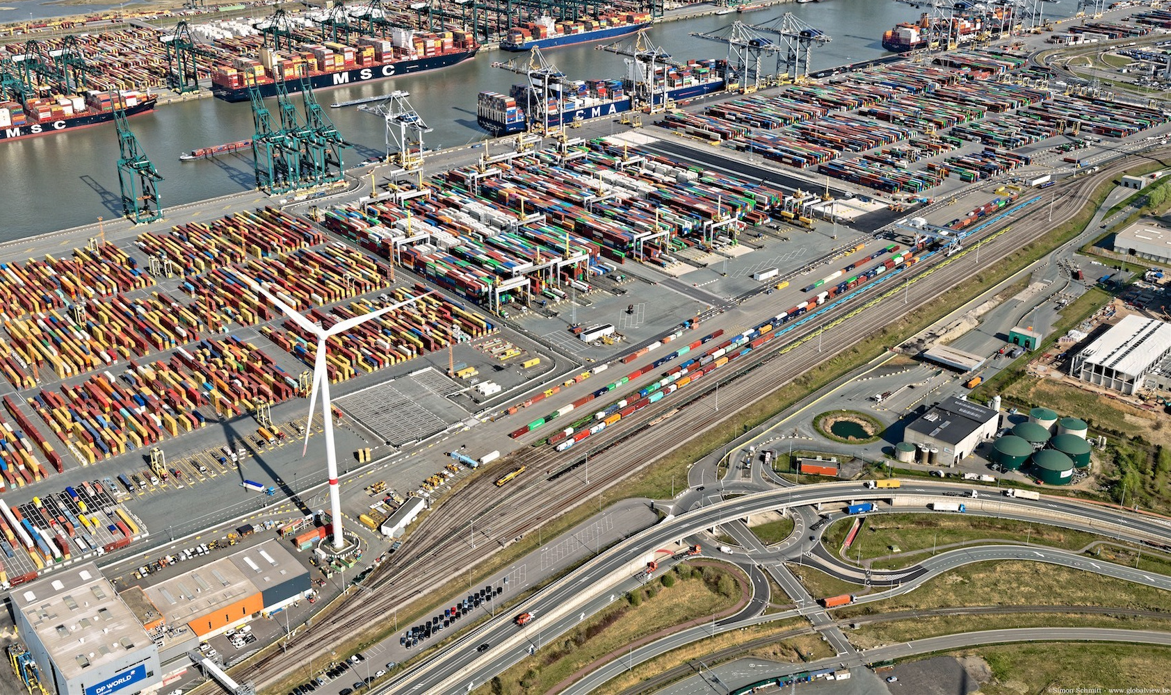 Antwerp Gateway has joined the Portchain Connect Network