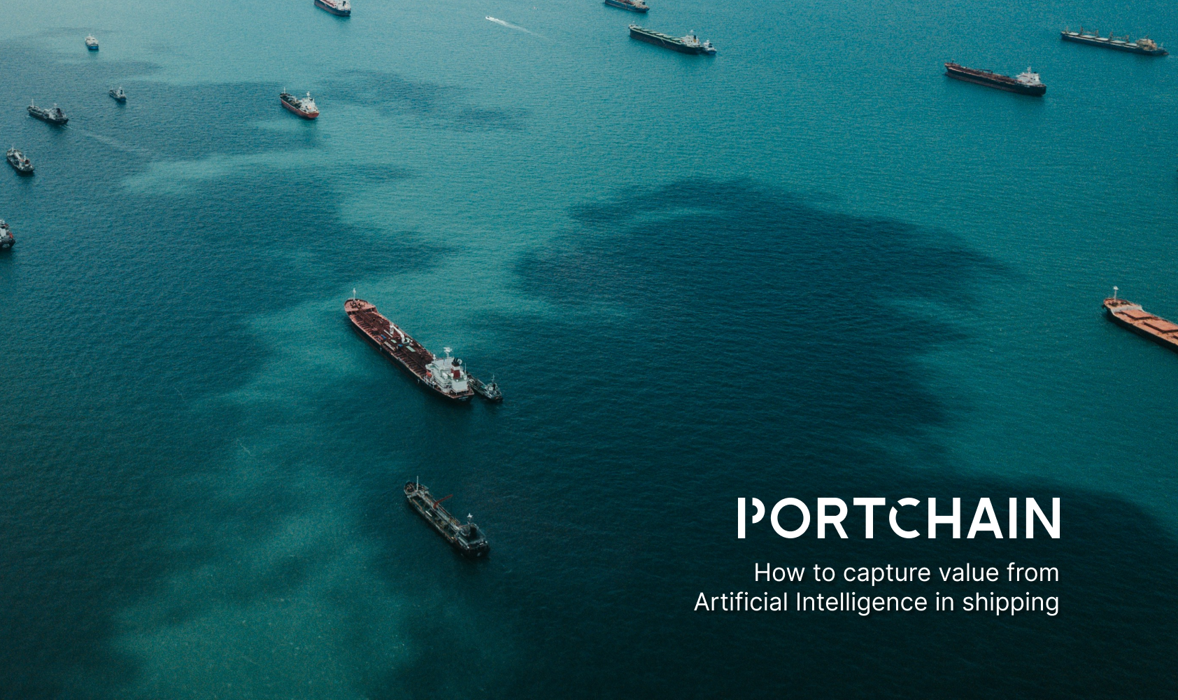 How to capture value from Artificial Intelligence in shipping