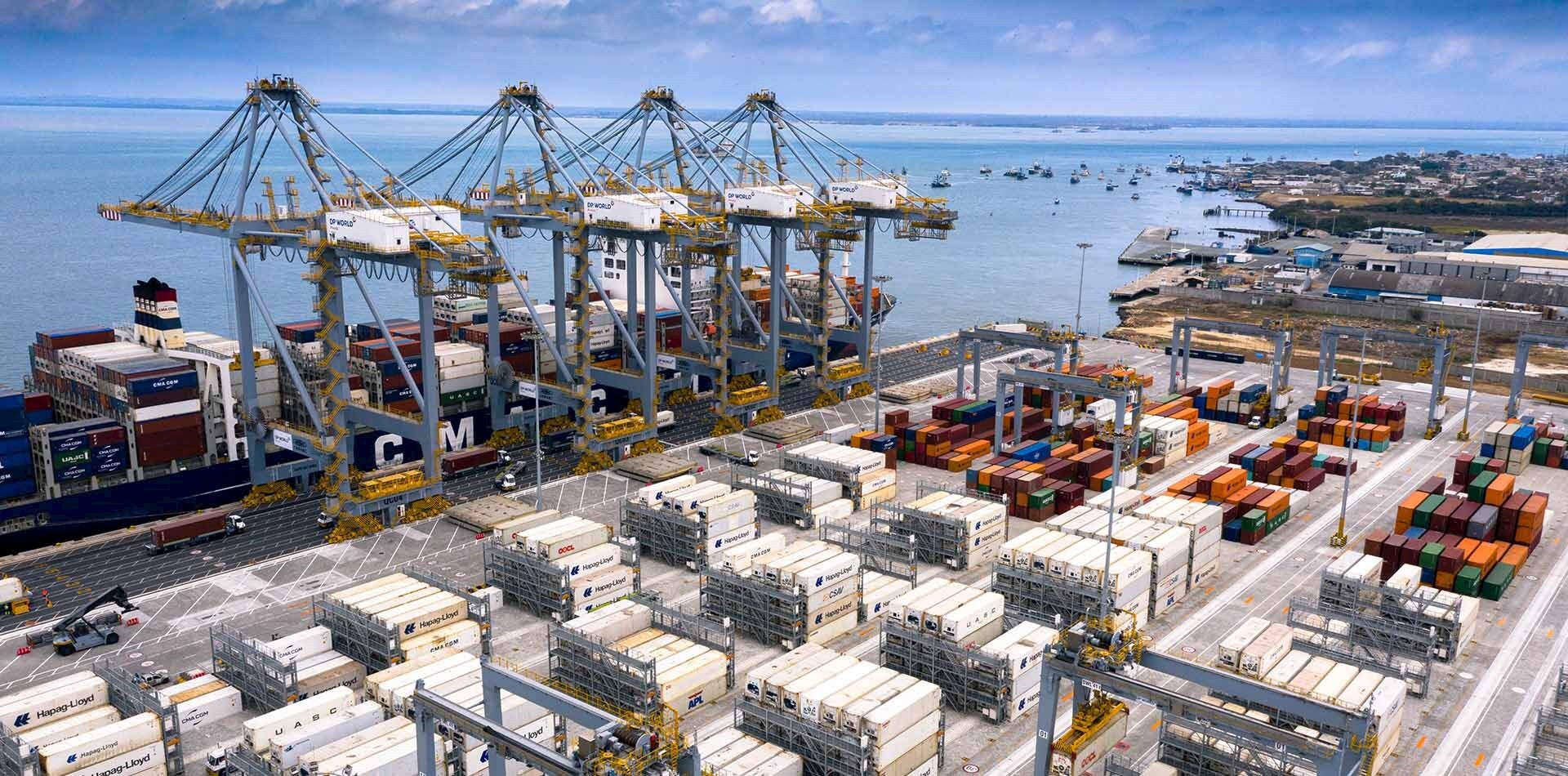 Inside DP World Posorja’s Journey with Portchain Connect