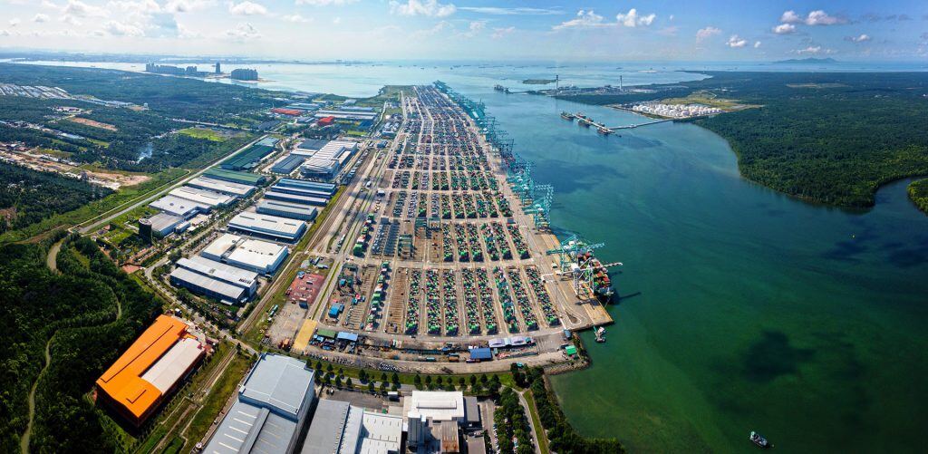 Port of Tanjung Pelepas & Portchain collaborate to optimize berth planning