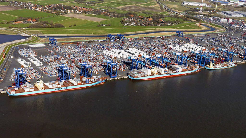 North Sea Terminal Bremerhaven & Portchain collaborate to optimize berth efficiency