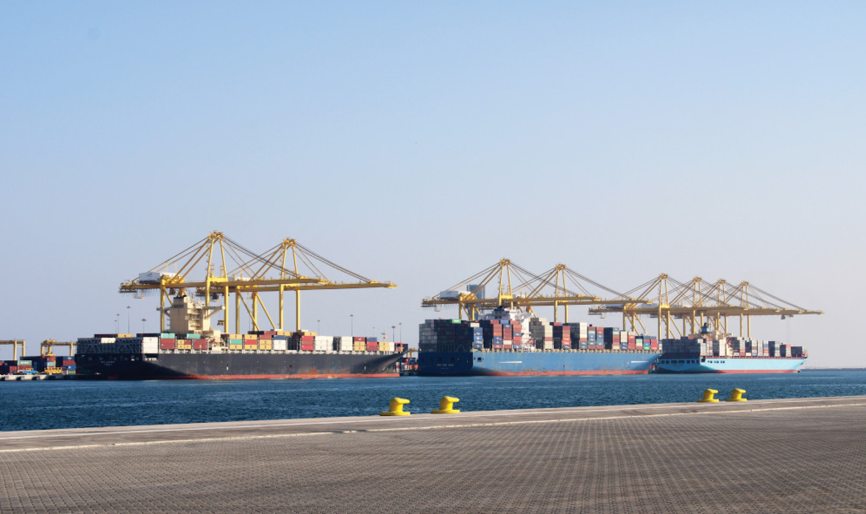 QTerminals has joined the Portchain Connect Network for its Hamad Port operations