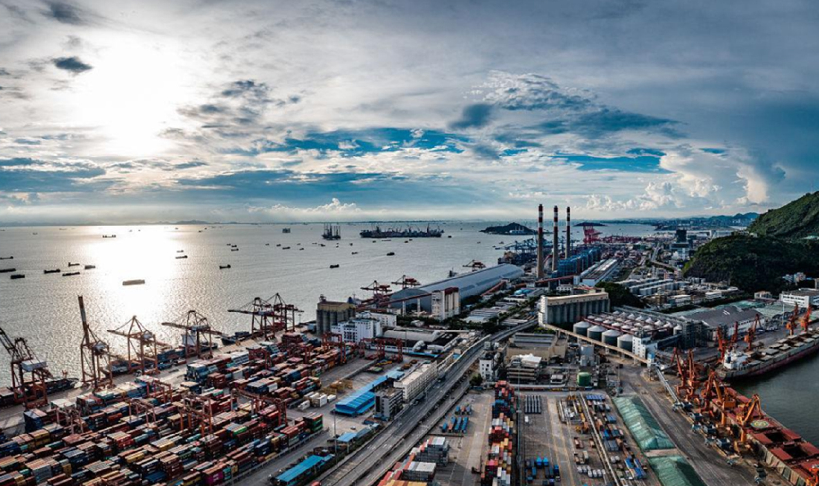 Shekou Container Terminals has joined the Portchain Connect Network