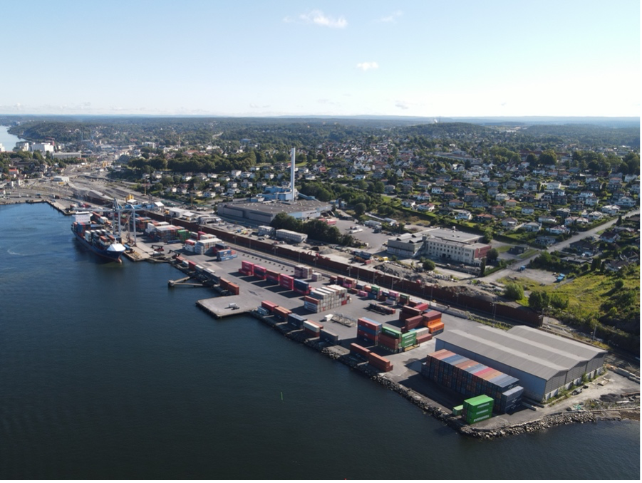 Westport Moss Terminal has joined the Portchain Connect Network